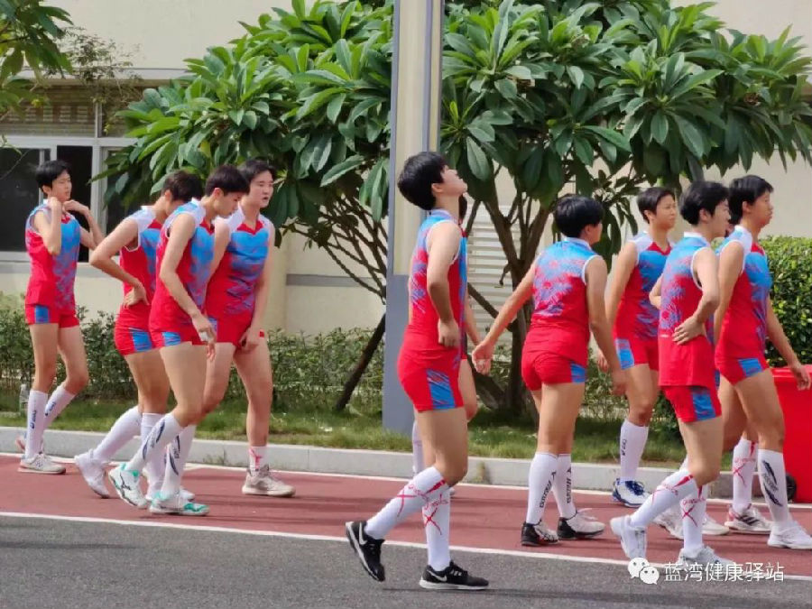 喜迎BCK体育17周年庆 | 学习女排精神 探访女排“外家”——厦门BCK体育科技团队受邀旅行中国女排漳州基地_企业生长_BCK体育